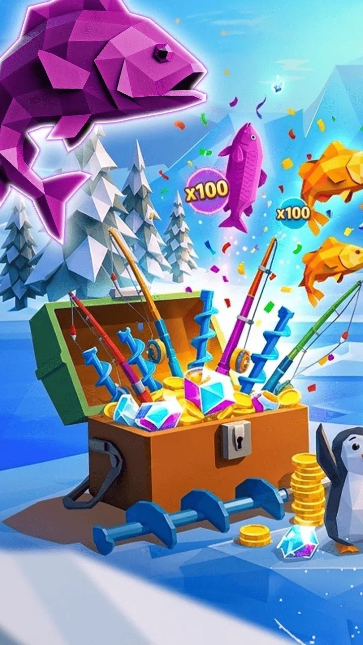 Fishing Time #1 preview